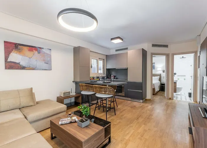 Olygreen Athens Residences